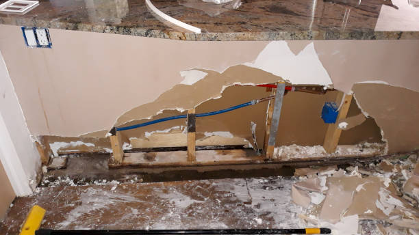 Best Ceiling water damage repair  in Ulysses, KS